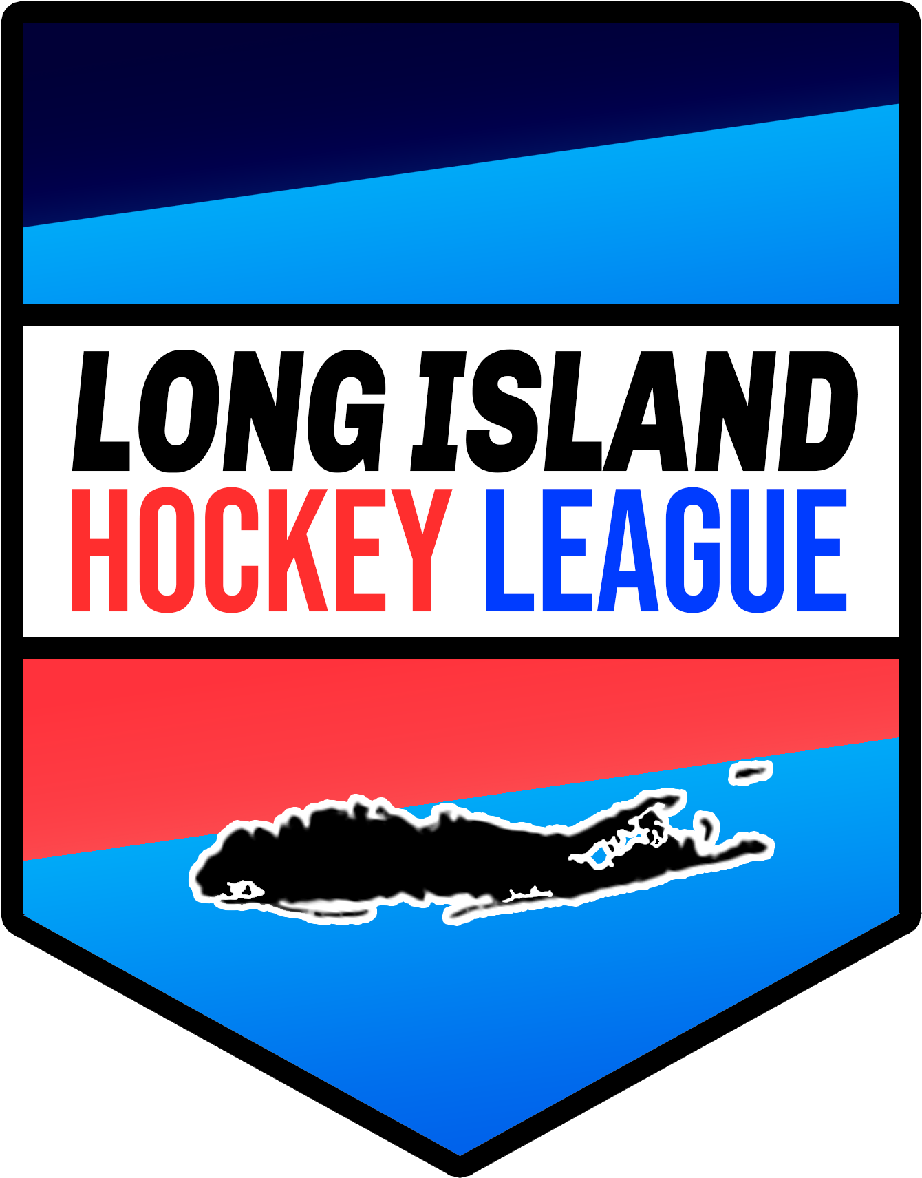 Long Island Hockey Logo